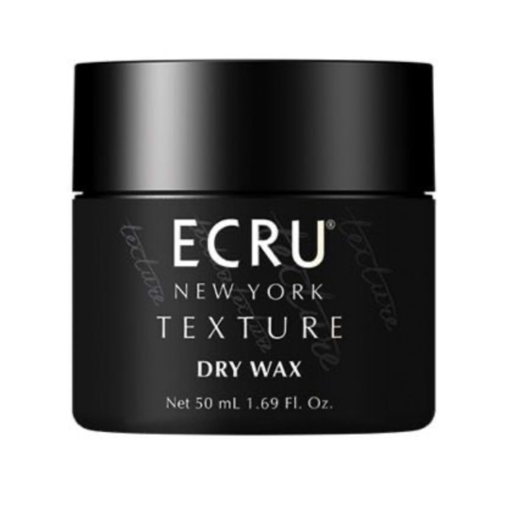 ECRU New York Texture Dry Wax 1.69 oz, New in box